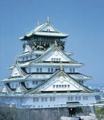大阪城