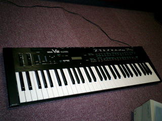 YAMAHA V2